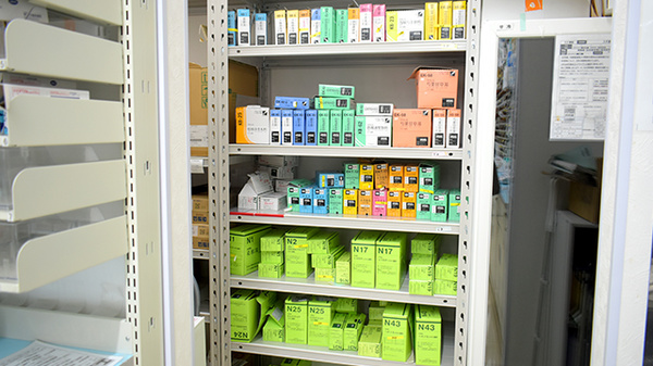 スギ薬局　堺旭ケ丘店の漢方薬