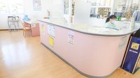 スギ薬局　桜木店の受付/カウンター