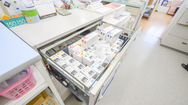 スギ薬局　桜木店の漢方薬
