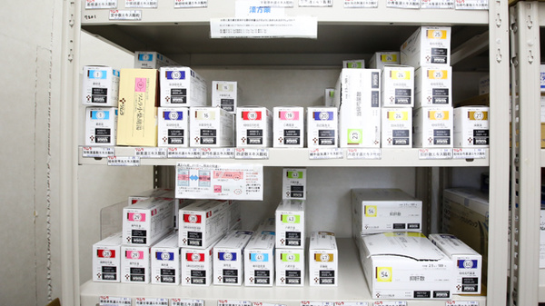 スギ薬局　今川店の漢方薬