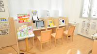 スギ薬局　三谷北店の血圧計