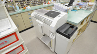 スギ薬局　三谷北店の調剤器具