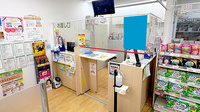 スギ薬局　阪神尼崎店の受付/カウンター