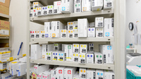 スギ薬局　汗干店の漢方薬
