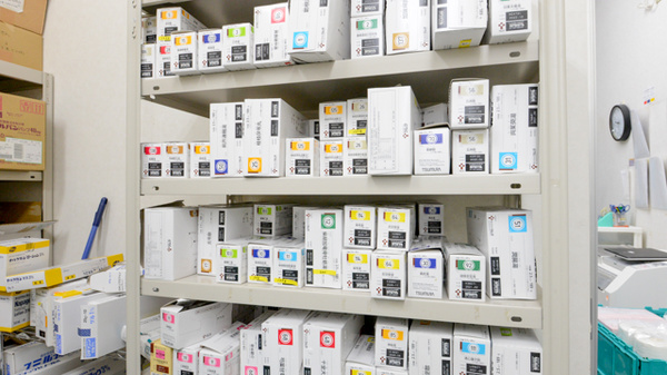 スギ薬局　汗干店の漢方薬