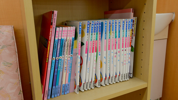 スギ薬局　汗干店のキッズ用品