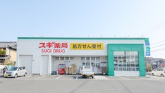 スギ薬局　海南店の外観