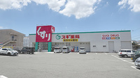 スギ薬局　若江南店の外観