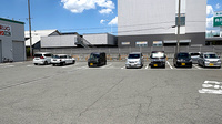 スギ薬局　若江南店の駐車場
