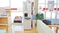 スギ薬局　西尾調剤店のフリーサービス