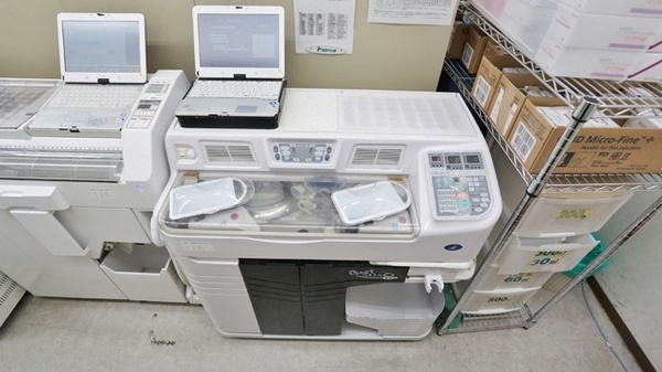 スギ薬局　西尾調剤店の調剤器具