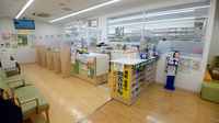 スギ薬局　昆陽店の受付/カウンター