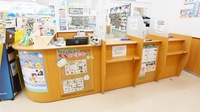 スギ薬局　浜甲子園店の受付/カウンター