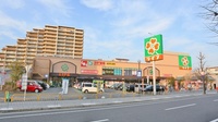 スギ薬局　浜甲子園店の外観