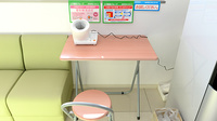 スギ薬局　伏見向島店の血圧計
