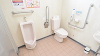 スギ薬局　関店のお手洗い