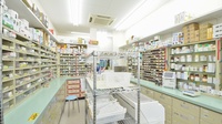 スギ薬局　関店の調剤室