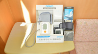スギ薬局　関店の血圧計