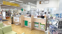 スギ薬局　中百舌鳥店の受付/カウンター
