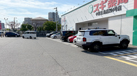 スギ薬局　中百舌鳥店の駐車場