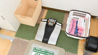 スギ薬局　鮎川店の体組成計測定器