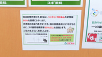 スギ薬局　鮎川店のジェネリック対応
