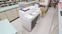 スギ薬局　滋賀高月店の調剤器具