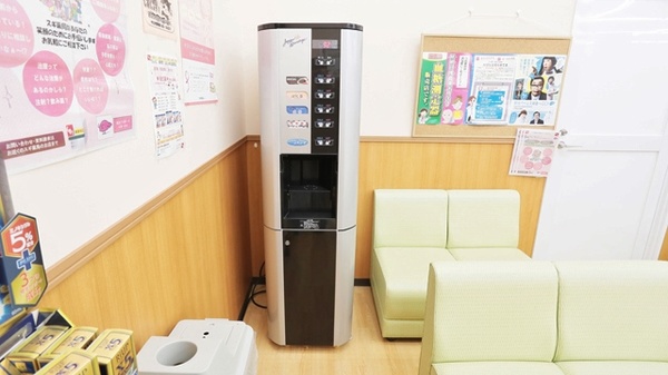 スギ薬局　滋賀高月店のフリーサービス