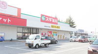 スギ薬局　滋賀高月店の外観