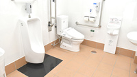 スギ薬局　堺福田店のお手洗い