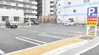 スギ薬局　堺福田店の駐車場