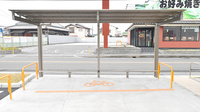 スギ薬局　堺福田店の駐輪場