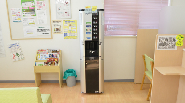 スギ薬局　伊賀上野店のフリーサービス