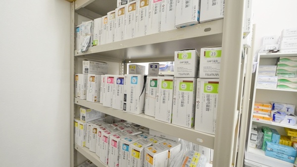スギ薬局　伊賀上野店の漢方薬