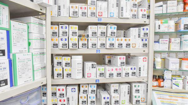 スギ薬局　六軒屋店の漢方薬