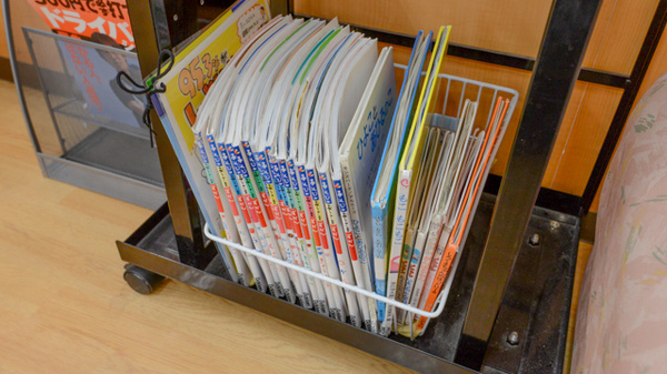 スギ薬局　新舞子店のキッズ用品