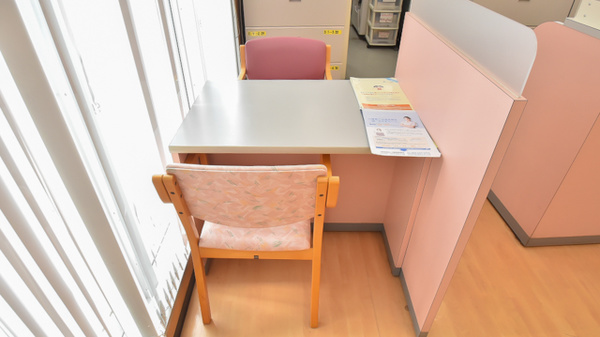スギ薬局　末永店の受付/カウンター