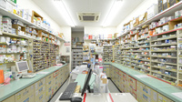 スギ薬局　多治見南店の調剤室