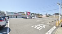 スギ薬局　多治見南店の駐車場