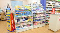 スギ薬局　高槻西冠店の一般医薬品