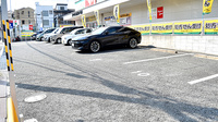 スギ薬局　豊中春日店の駐車場
