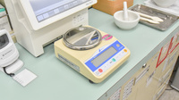 スギ薬局　伊勢小俣店の調剤器具
