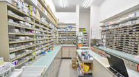スギ薬局　伊勢小俣店の調剤室