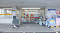 スギ薬局　篠木店の入口