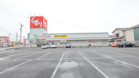 スギ薬局　篠木店の駐車場