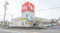 スギ薬局　篠木店の外観