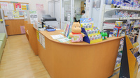 スギ薬局　神戸駅前店の受付/カウンター