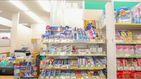 スギ薬局　神戸駅前店の一般医薬品