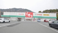 スギ薬局　二川店の外観