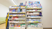 スギ薬局　千里山店の一般医薬品